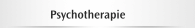 Psychotherapie